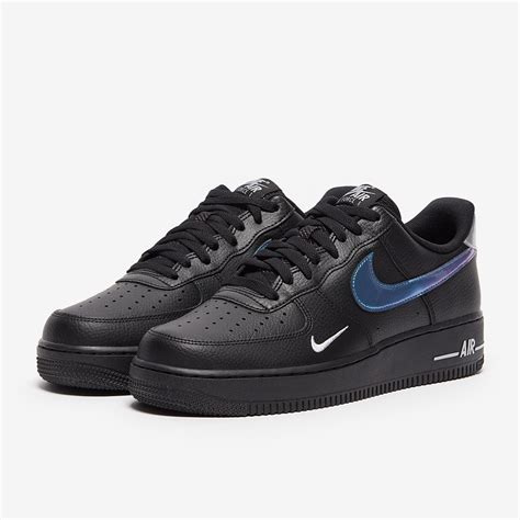 nike air firce blau schwarz|nike air force 1 black and white.